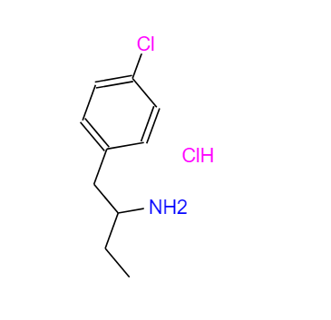 1-(4-氯苯基)丁烷-2-胺盐酸,RARECHEM AN KB 0132