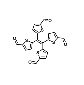 1,1,2,2-tetra(thiophen-2-yl)ethene