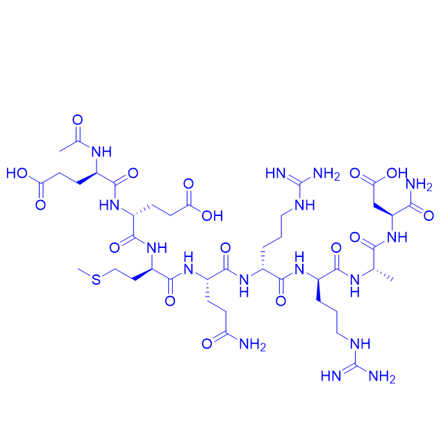 八胜肽；乙酰基八肽-3,Acetyl Octapeptide-3