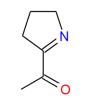 2-乙酰基-1-吡咯啉,Acetyl-1-pyrroline, 10% w/w in Toluene