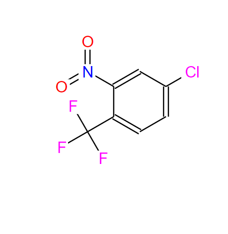 5-氯-2-(三氟甲基)硝基苯,4-Chloro-2-nitrobenzotrifluoride
