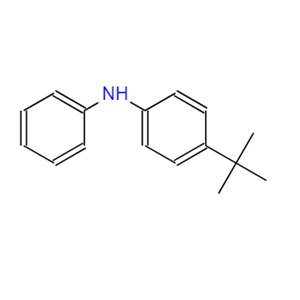 4-叔丁基-N-苯基苯胺 4496-49-5