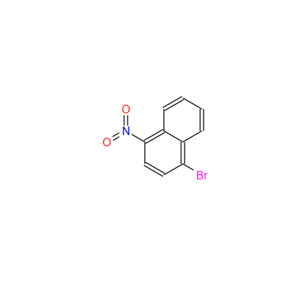 1-溴-4-硝基萘；4236-05-9
