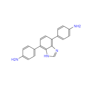 4,4'- ( 1H -苯并[ D )咪唑- 4,7 -二基)二苯胺 1998160-90-9