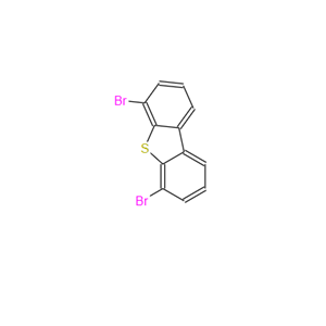 4,6-二溴二苯并噻吩；669773-34-6