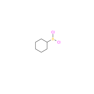 (dichloro)(cyclohexyl)borane,(dichloro)(cyclohexyl)borane