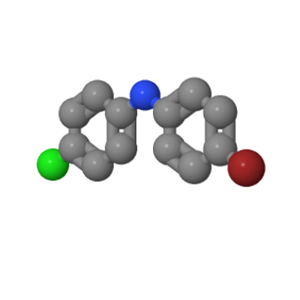 4-氯-4'-溴二苯胺 13676-98-7
