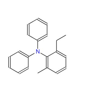 (2-乙基-6-甲基苯基)二苯胺 256660-16-9