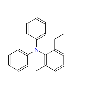 (2-乙基-6-甲基苯基)二苯胺,(2-Ethyl-6-methylphenyl)diphenylamine