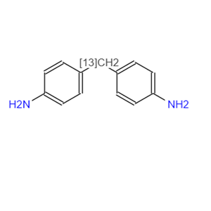 4,4′-亚甲基-13C-二苯胺,4 4