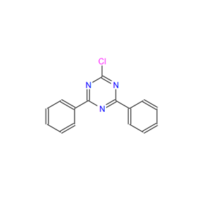 2-氯-4,6-二苯基-1,3,5-三嗪；3842-55-5