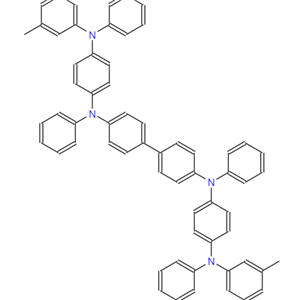 N,N'-二[4-[二(3-甲基苯基)氨基]苯基]-N,N'-二苯基-联苯-4,4'-二胺