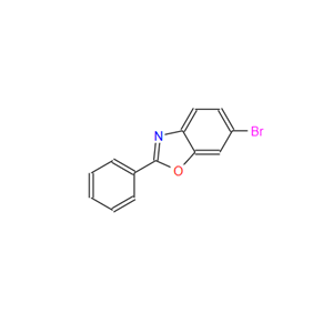 6-溴-2-苯基苯并噁唑,6-Bromo-2-phenyl-benzooxazole