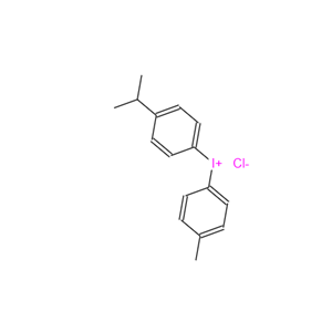 (4-methylphenyl)-(4-propan-2-ylphenyl)iodanium