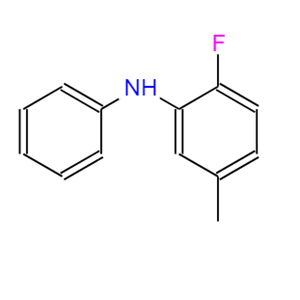 2-氟-5-甲基二苯胺 155310-23-9
