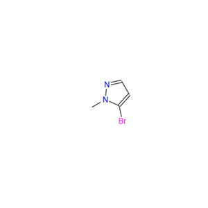 5-溴-1-甲基吡唑,1H-Pyrazole,5-bromo-1-methyl-(9CI)