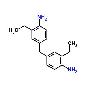 4,4’-亚甲基双(2-乙基)苯胺,4-[(4-amino-3-ethylphenyl)methyl]-2-ethylaniline