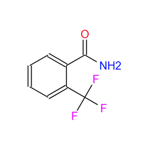 2-(三氟甲基)苯甲酰胺,2-(Trifluoromethyl)benzamide