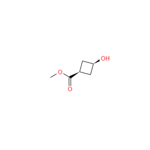 顺式-3-羟基环丁基羧酸甲酯；63485-50-7