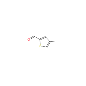 4-甲基噻酚-2-甲醛；6030-36-0