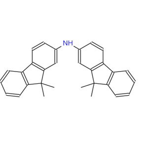 双(9,9-二甲基芴-2-基)胺