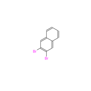 2,3-二溴萘,2,3-DIBROMONAPHTHALENE