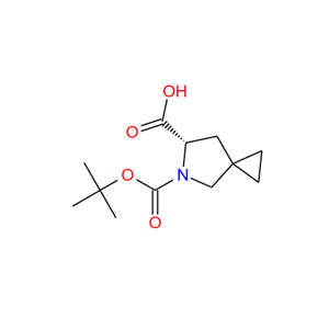 (S)-5-(叔丁氧羰基)-5-氮杂螺[2.4]庚烷-6-羧酸,(S)-5-(tert-Butoxycarbonyl)-5-azaspiro[2.4]heptane-6-carboxylic acid