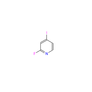 2-氟-4-碘吡啶；22282-70-8