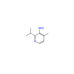 2-异丙基-4-甲基吡啶-3-胺,2-ISOPROPYL-4-METHYLPYRIDIN-3-AMINE