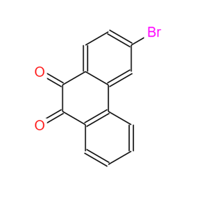 3-溴-9,10-菲二酮