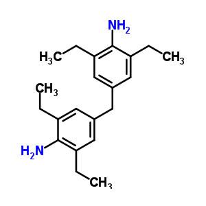 4,4-亚甲基双(2,6-二乙基苯胺)  固化剂 13680-35-8