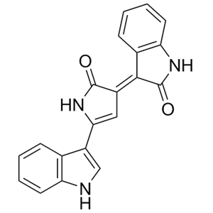 脱氧紫罗兰素