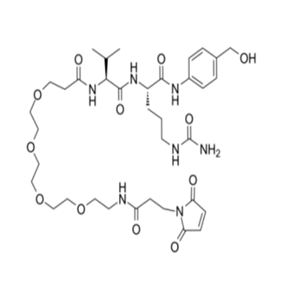 Mal-PEG4-Val-Cit-PAB