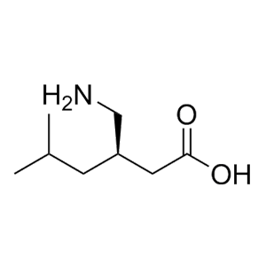 普瑞巴林R异构体,Pregabalin R-Isomer