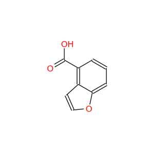 苯并呋喃-4-甲酸