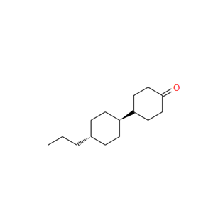 丙基双环己基酮；82832-73-3