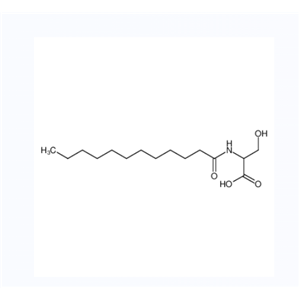 N-十二碳酰-L-丝氨酸,N-Dodecanoyl-L-serine