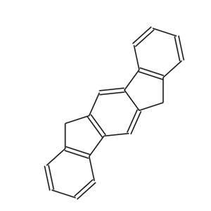 6,12-二氢茚并[1,2-b]芴,6,12-Dihydroindeno[1,2-b]fluorene