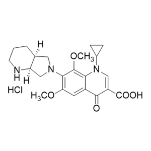 莫西沙星杂质B 2252446-68-5