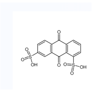 9,10-二氢-9,10-二氧代蒽-1,7-二磺酸,9,10-dioxo-9,10-dihydro-anthracene-1,7-disulfonic acid