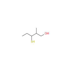 3-巯基-2-甲基戊醇,3-Mercapto-2-methylpenta-1-ol