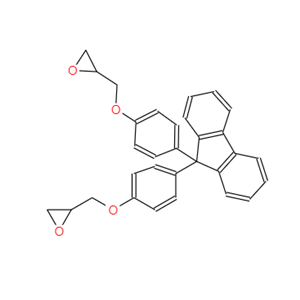 9,9-二[(2,3-環(huán)氧丙氧基)苯基]芴