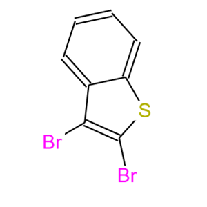 2,3-二溴苯并[b]噻吩,2,3-dibroMobenzo[b]thiophene
