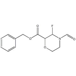 (3-氟-4-吗啉-4-基)氨基甲酸苄酯,Benzyl (3-fluoro-4-morpholin-4-yl)carbamate