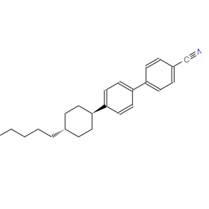反-4-[4-(4-n-戊基环己基)苯基]氰苯,Trans-4-[4-(4-n-Pentylcyclohexyl)phenyl]benzonitrile