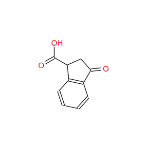 3-羰基-1-茚酸,3-Oxoindane-1-carboxylic acid