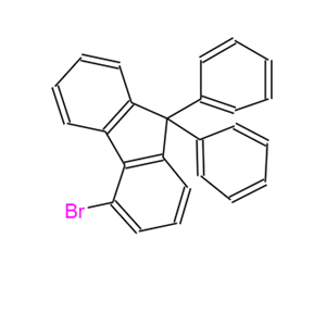4-溴-9,9-二苯基芴