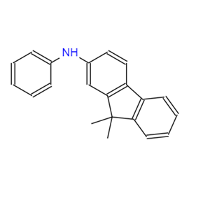 9,9-二甲基-N-苯基-9H-芴-2-胺