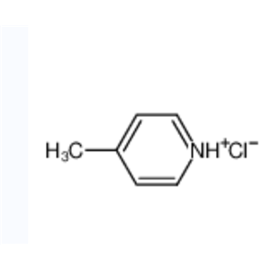4-甲基吡啶鎓氯化物