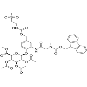 MAC glucuronide linker-1